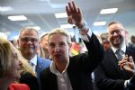 Eleições europeias: ultradireita da Alemanha cresce e se consolida como segunda força política do país