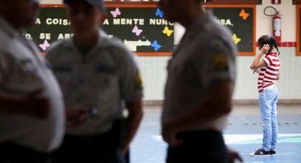 “Fere a Constituição”, diz MPF sobre lei de Tarcísio que institui escolas cívico-militares em SP