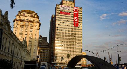 MTST ocupa prédio público em Porto Alegre para abrigar vítimas das enchentes