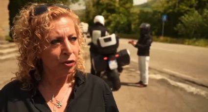 VÍDEO – Parece as tias do zap? Mulher choca TV inglesa: “Não sou drogada, sou fascista”