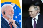 O que Lula conversou com Vladimir Putin?