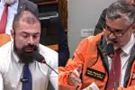 VÍDEO: Pimenta detona Bilynskyj insinuando morte de esposa em episódio “confuso”