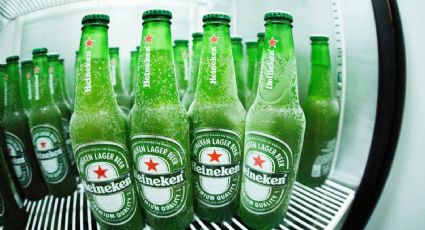 Heineken usa anúncios patrocinados para negar alterações na fórmula da cerveja