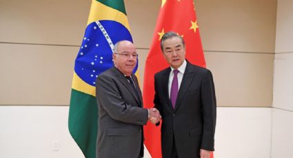 China quer conduzir relações com o Brasil para novo patamar