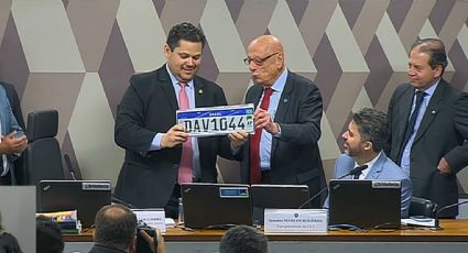 Placa de carro com cidade e estado: mudança vai à votação no Senado; entenda