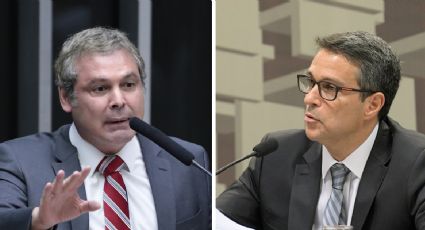 Lindbergh Farias: 'caiu a máscara! Campos Neto se assume bolsonarista convicto'