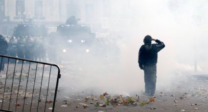 Argentina: polícia abre fogo em manifestantes contra pacote ultraliberal de Milei