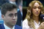 Nikolas Ferreira volta a atacar Erika Hilton e insinua que deputada não gosta de trabalhar