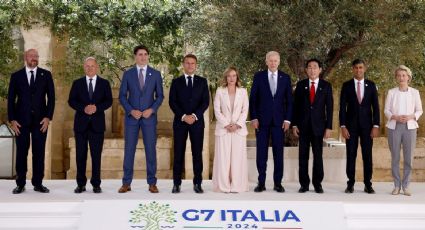 G7 anuncia plano de empréstimo de 50 bilhões de dólares para a Ucrânia