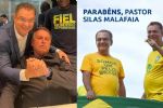 Foto ilustrativa de la nota titulada: PL dos Estupradores: Malafaia vende tour a Israel e "poste" reage de forma surreal após mulheres irem às ruas