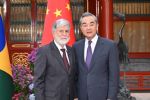Cresce apoio à proposta de paz da Ucrânia apresentada por Brasil e China