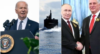 EUA x Cuba: por que Biden colocou submarino nuclear na costa da ilha? Entenda