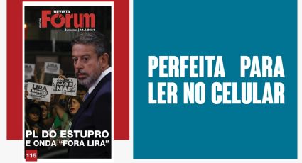 A edição semanal da Revista Fórum está no ar!