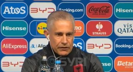 Sylvinho, ex-Corinthians, busca feito inédito como técnico da Albânia na Euro 2024