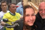 Lula compartilha relato de escritora que já foi antipetista e virou alvo de Bolsonaro e Nikolas Ferreira