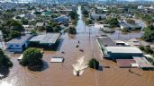 Foto ilustrativa de la nota titulada Tragédia sem fim: RS agora é alvo de "microexplosões" climáticas; entenda o fenômeno