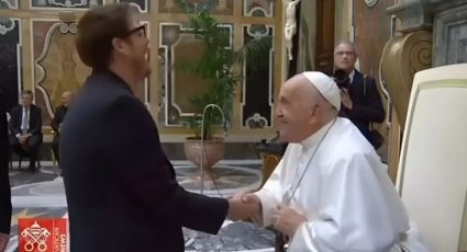 VÍDEO: O que Papa Francisco perguntou que fez Fábio Porchat gargalhar