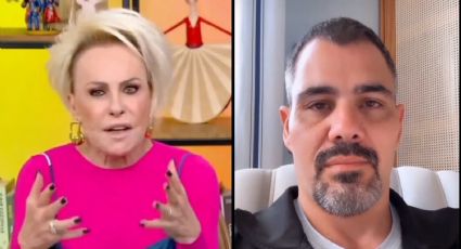 VÍDEO: Ana Maria Braga detona Juliano Cazarré por apoio ao "PL do estupro"