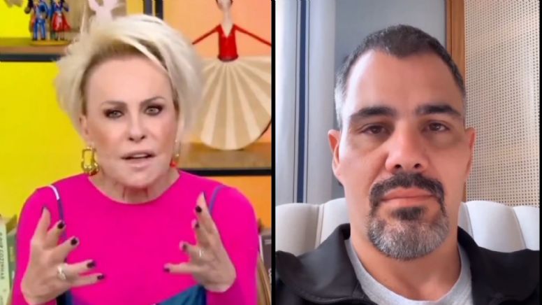 VÍDEO: Ana Maria Braga detona Juliano Cazarré por apoio ao "PL do estupro"