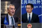 China responde provocações da  OTAN sobre Ucrânia: "deveria refletir sobre si mesma"