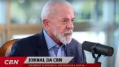 Foto ilustrativa de la nota titulada Lula vai pra cima da Globo e Campos Neto: "tem lado político e trabalha para prejudicar o país"