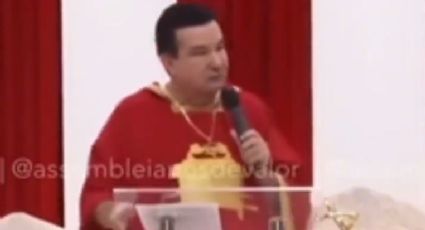 VÍDEO – Pastor faz violento ataque contra mulheres durante culto: "Deus mandou”