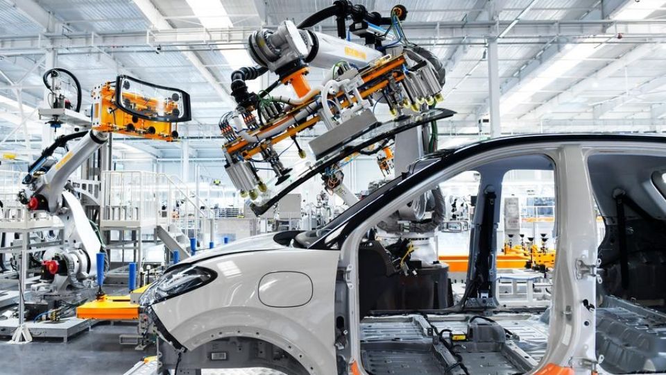 Carros elétricos chineses tem avançado no mercado global