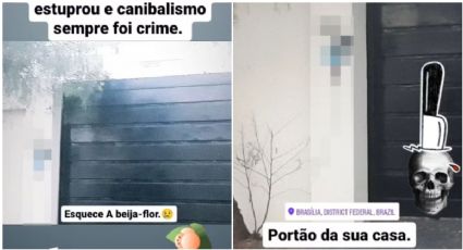 Bebê Rena? Mulher tem perfis nas redes bloqueados após stalking sinistro a ministro do STJ