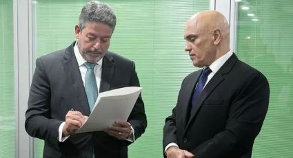 Censura: Moraes atende Lira e manda tirar do ar reportagens de ex sobre agressão