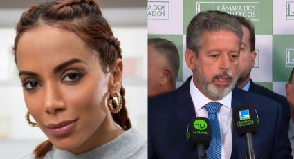 VÍDEO: Anitta humilha Arthur Lira e viraliza nas redes