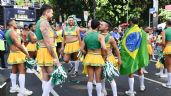 Foto ilustrativa de la nota titulada VÍDEO: Verde e amarelo são ressignificados na Parada LGBTQIA+ da Paulista