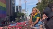 Foto ilustrativa de la nota titulada VÍDEO: Parada LGBTQIA+ de SP vai ao delírio com apresentação de Pabllo Vittar