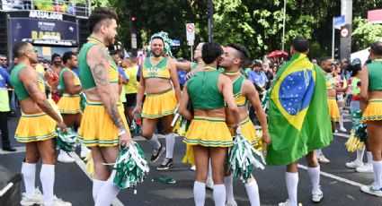 VÍDEO: Verde e amarelo são ressignificados na Parada LGBTQIA+ da Paulista