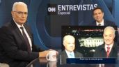 Foto ilustrativa de la nota titulada "Chanceler" de Bolsonaro, William Waack incita golpe contra Lula no Estadão
