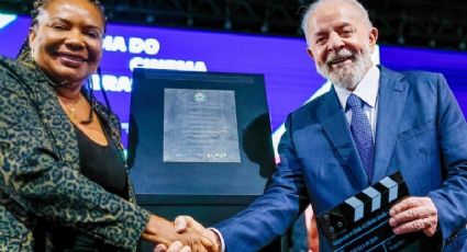 Lula anuncia investimento histórico para setor audiovisual: “Um país que não investe na cultura não se transforma”