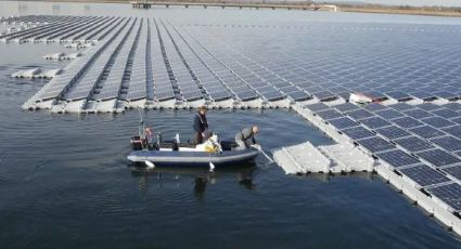 Energia limpa: conheça usina solar flutuante que oferece maior eficiência energética que usinas convencionais