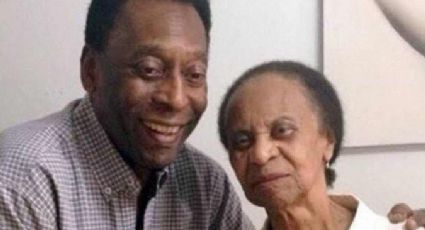 Dona Celeste, mãe de Pelé, morre aos 101 anos, em Santos