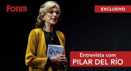 SARAMAGO – Pilar del Río: Hora de “frear essa louca corrida rumo ao abismo”