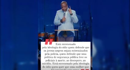 Silvio Almeida é ovacionado em discurso contra PL do Estupro em igreja evangélica; veja vídeos