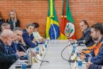 Lula tem aprovação maior que Leite e Mello nas ações contra tragédia no RS, diz pesquisa