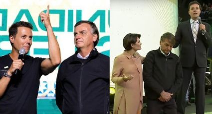 Bolsonaro ecoa Valadão e ataca "instituições de ensino" alinhadas ao "sistema com Lula"