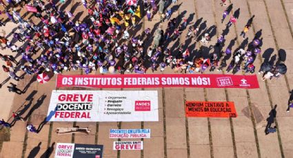 Professores de todas as universidades federais encerram greve após 69 dias