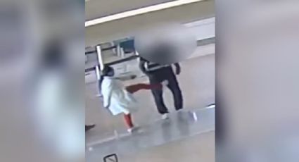 VÍDEO: Racista agride funcionário e é presa em flagrante em aeroporto de BH