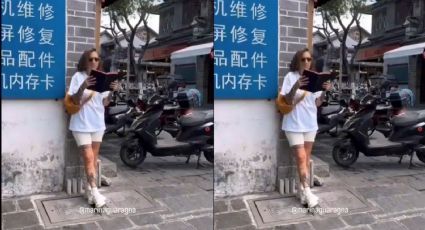 VÍDEO: A Bíblia é proibida na China? Influencer caminha com o livro nas ruas e resultado impressiona