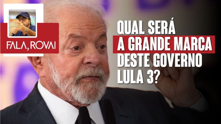 Lula retomou Bolsa Família, PAC, combate à pobreza, mas qual será a grande marca deste Lula 3?