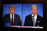 Biden e Trump fazem primeiro debate das eleições de 2024