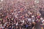 VÍDEO: Bolivianos lotam ruas de La Paz em comemoração por vitória sobre tentativa de golpe