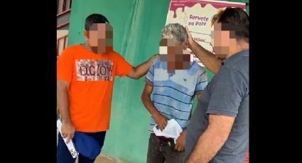 VÍDEO: pastor ora para homem largar vício em cachaça e resultado surpreende