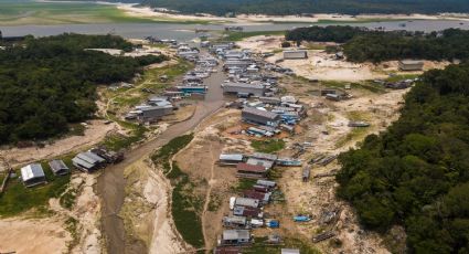 Amazônia: 6 milhões sofrem com seca e movimentos apontam medidas ao governo federal