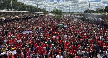 Assembleia se torna ato e vai ao Buriti exigir sanção da LDO